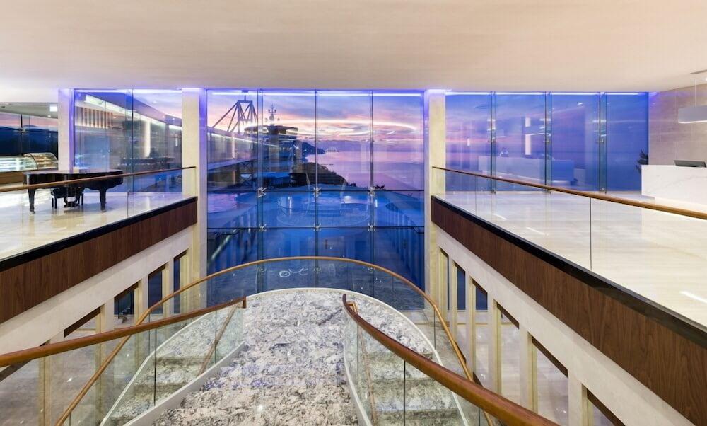 Sun Cruise Resort y Yacht Gangneung Exterior foto